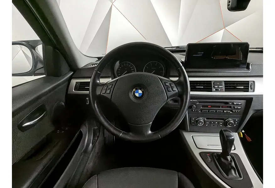 АВИЛОН - BMW 3 серия 318i AT (136 л.с.) Белый - slide 8