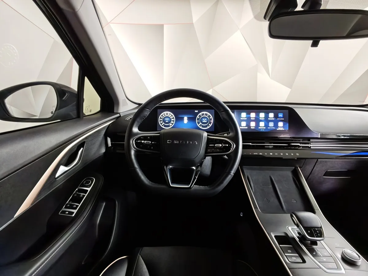 Omoda C5 1.5T CVT (147 л.с.) Fun Черный в АВИЛОН. Слайд №19