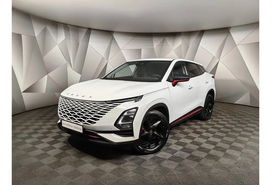 АВИЛОН - Omoda C5 1.5T CVT (147 л.с.) Ultimate Белый - slide 9762944