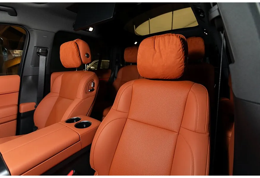 Li Auto L9 1.5 AT 4WD (449 л.с.) Ultra Серый в АВИЛОН. Слайд №10