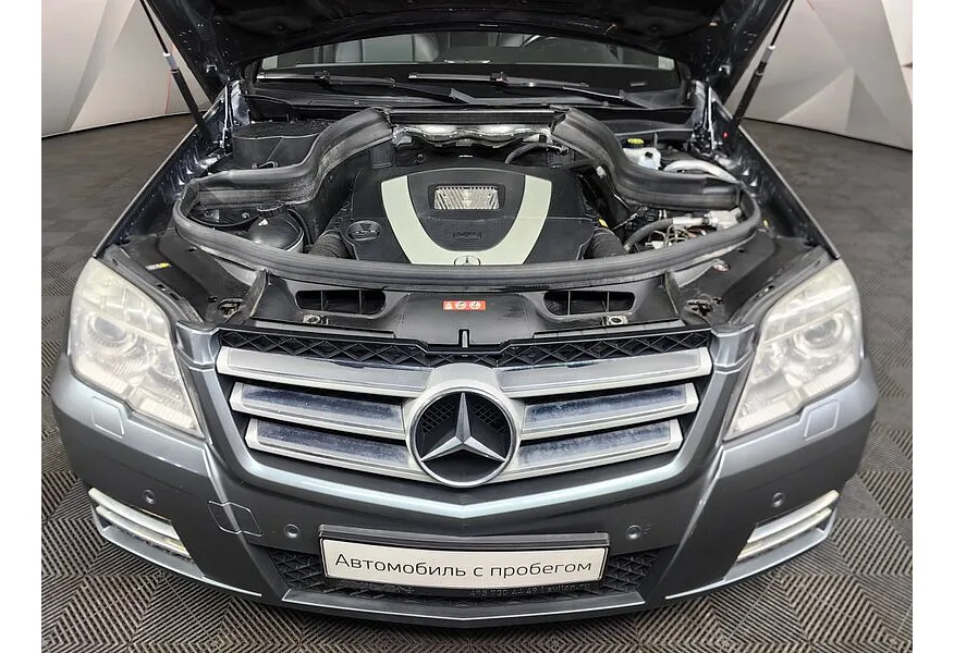 АВИЛОН - Mercedes-Benz GLK GLK 300 7G-Tronic Plus 4Matic (249 л.с.) Серый - slide 15