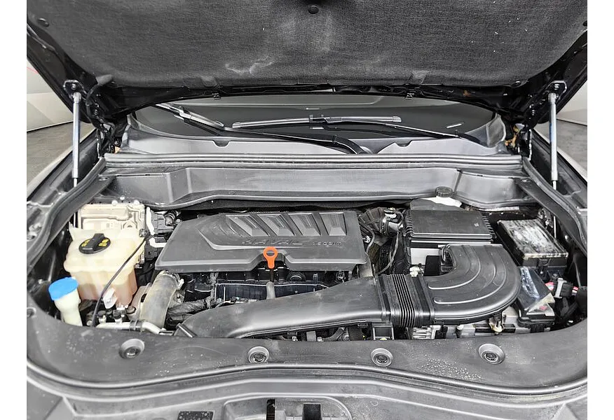 Haval F7 1.5T AWD 7DCT (150 л.с.) Premium Черный в АВИЛОН. Слайд №11