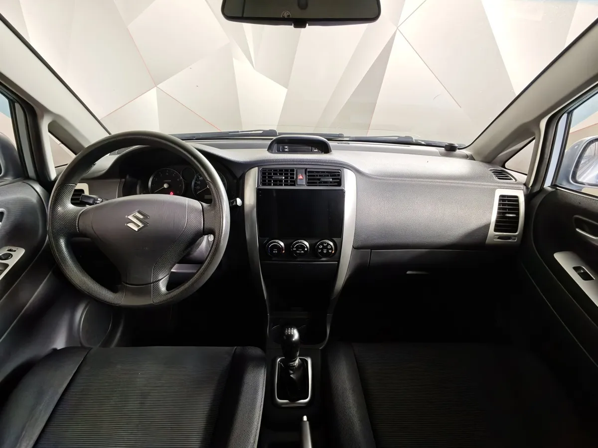 Suzuki Liana 1.6 MT 4WD (106 л.с.) Синий в АВИЛОН. Слайд №13