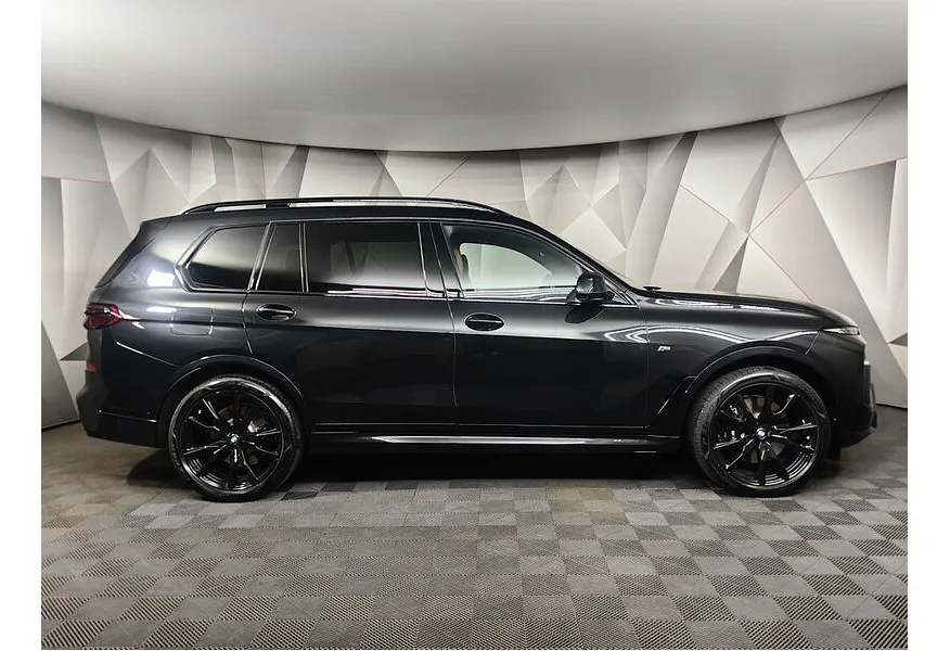 АВИЛОН - BMW X7 xDrive40d Steptronic (340 л.с.) Черный - slide 2