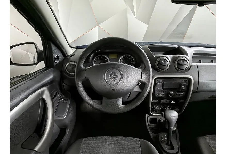 АВИЛОН - Renault Duster 2.0 AT (135 л.с.) Синий - slide 10