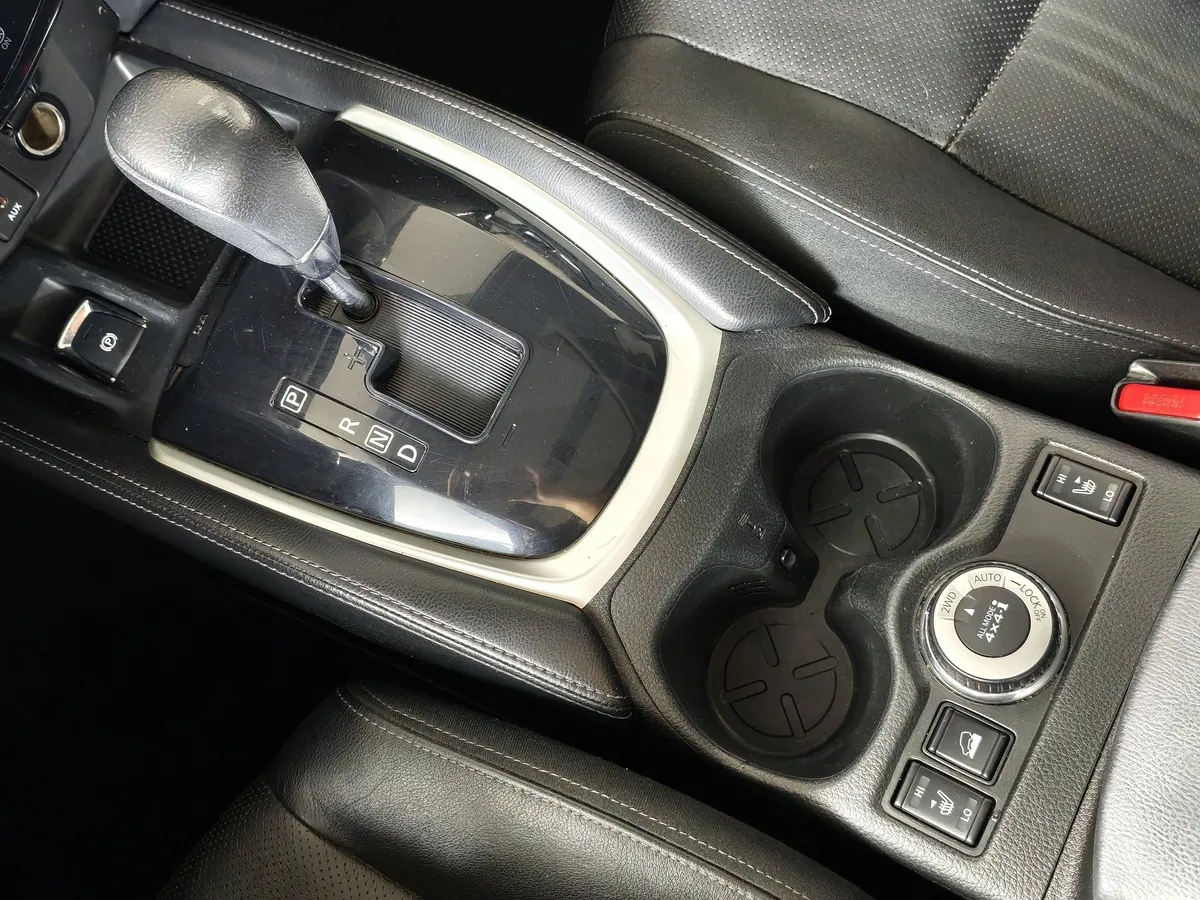 Nissan X-Trail 2.5 CVT AWD (171 л.с.) Синий в АВИЛОН. Слайд №23