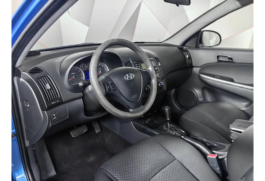 АВИЛОН - Hyundai i30 1.6 AT (126 л.с.) Синий - slide 14
