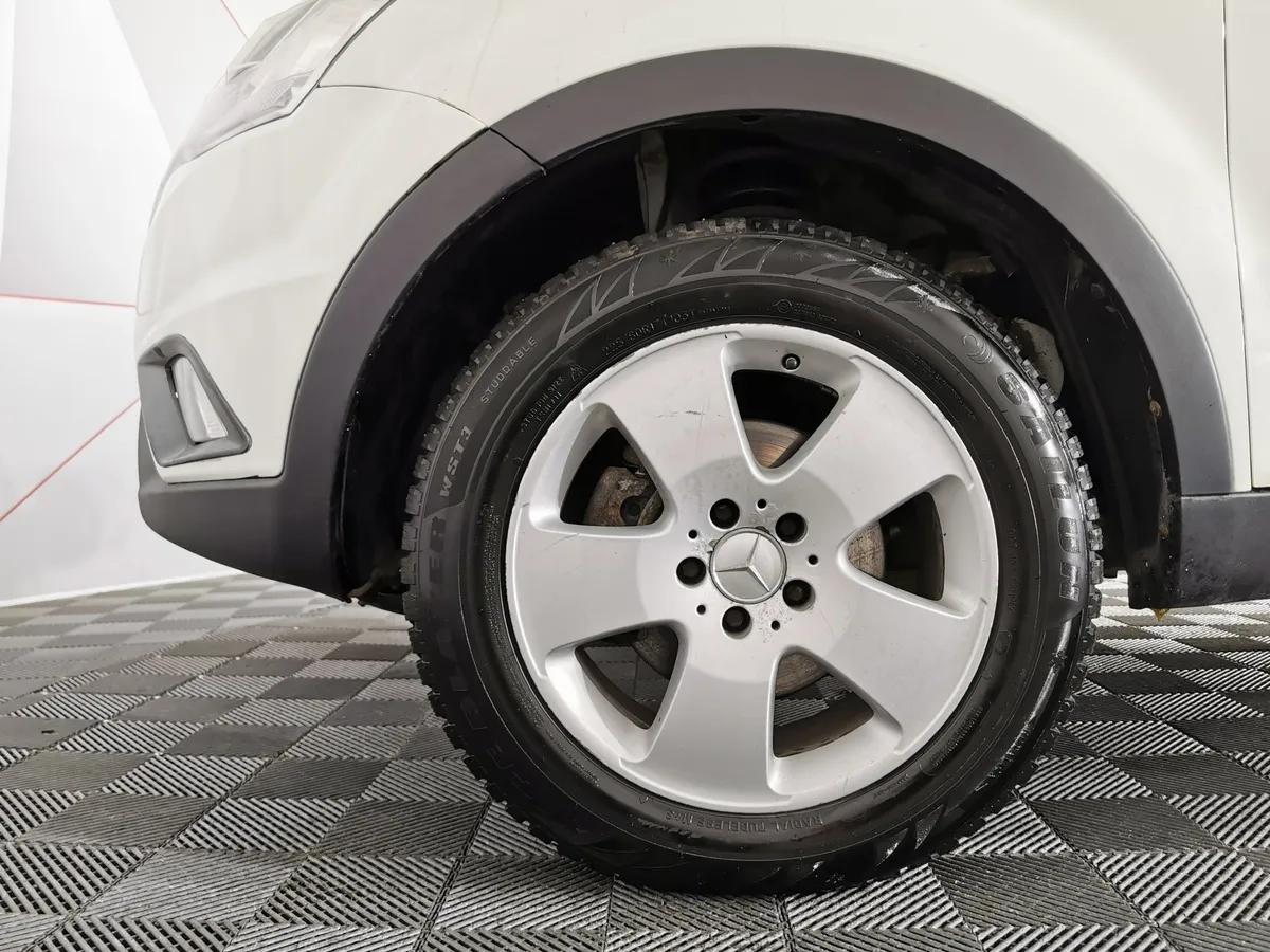 SsangYong Actyon 2.0 AT (149 л.с.) Белый в АВИЛОН. Слайд №9