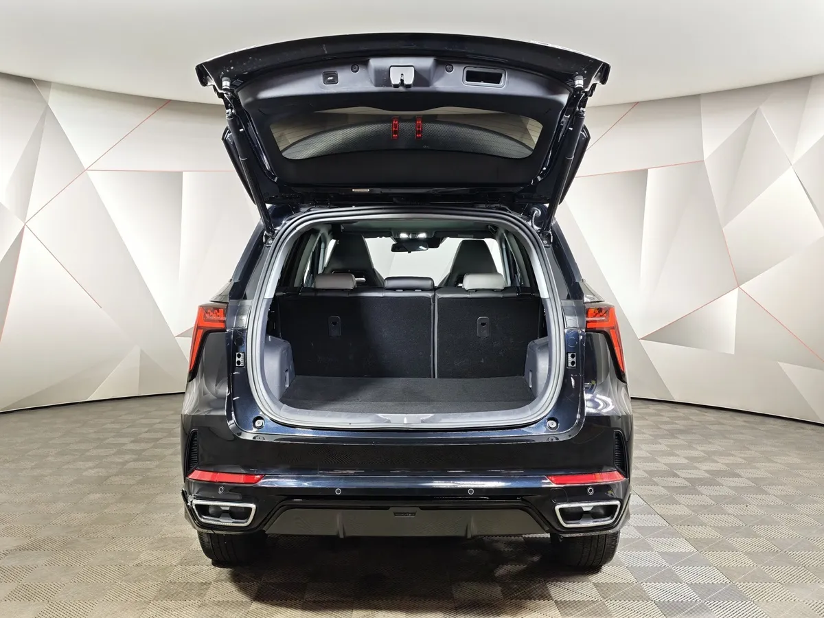 Changan CS75PLUS 2.0 AT (223 л.с.) Luxe Черный в АВИЛОН. Слайд №12