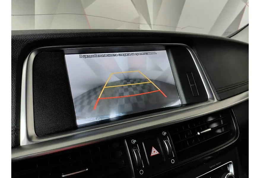 Kia Optima 2.4 GDI AT (188 л.с.) Luxe Черный в АВИЛОН. Слайд №22