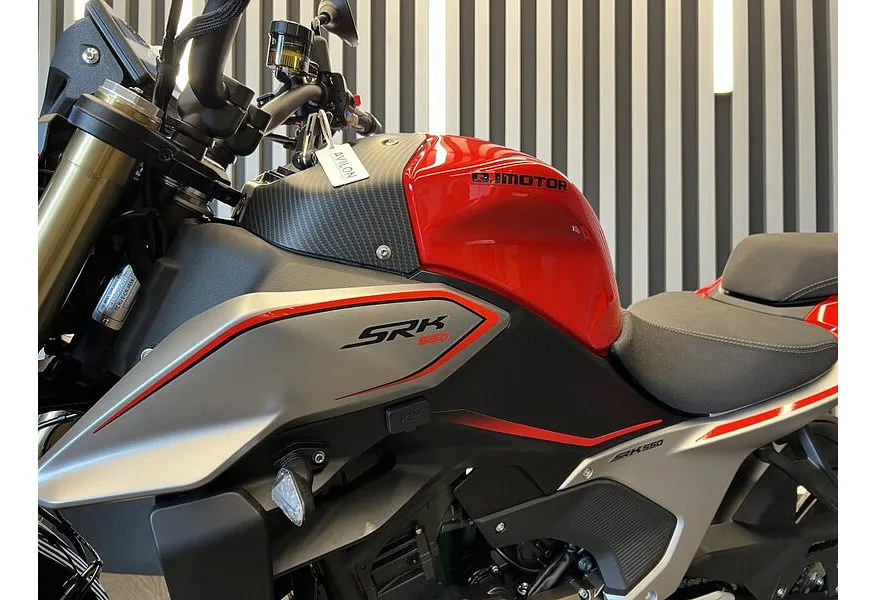 QJMOTOR SRK 550 554 см³ (56 л.с.) (56) 554 в АВИЛОН. Слайд №11