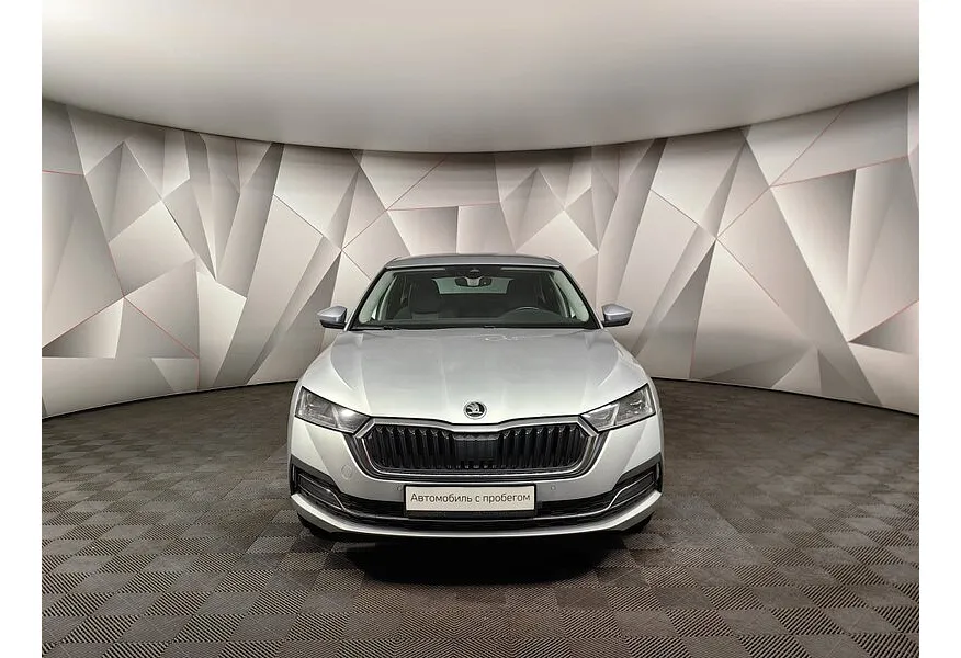 АВИЛОН - Skoda Octavia 1.4 AT FWD (150 л.с.) Серый - slide 4