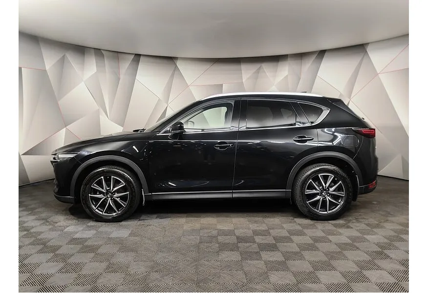 АВИЛОН - Mazda CX-5 2.5 AT AWD (194 л.с.) Черный - slide 2