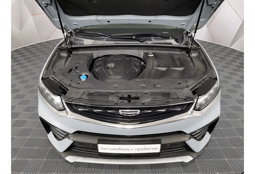 АВИЛОН - Geely Tugella 2.0 AT AWD (238 л.с.) Flagship Серый - slide 18