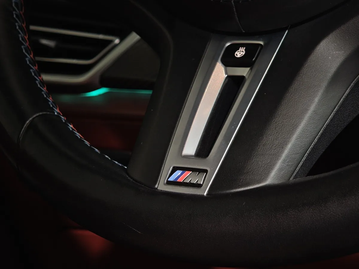 BMW X5 M 4.4 xDrive (625 л.с.) M Special Синий в АВИЛОН. Слайд №31