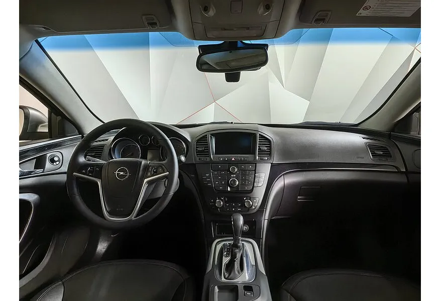 Opel Insignia 2.0 CDTI AT (160 л.с.) Серый в АВИЛОН. Слайд №13