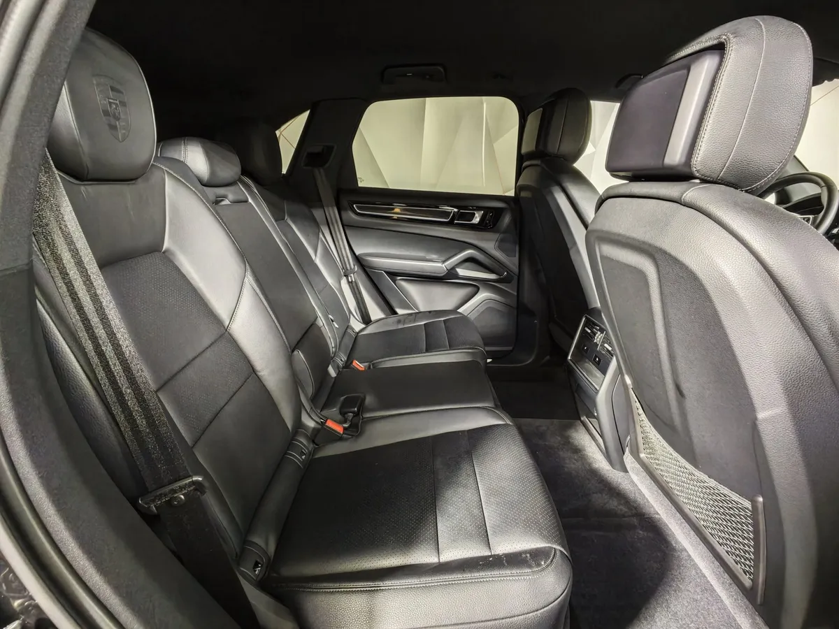 Porsche Cayenne 3.0 Tiptronic AWD (340 л.с.) Черный в АВИЛОН. Слайд №16