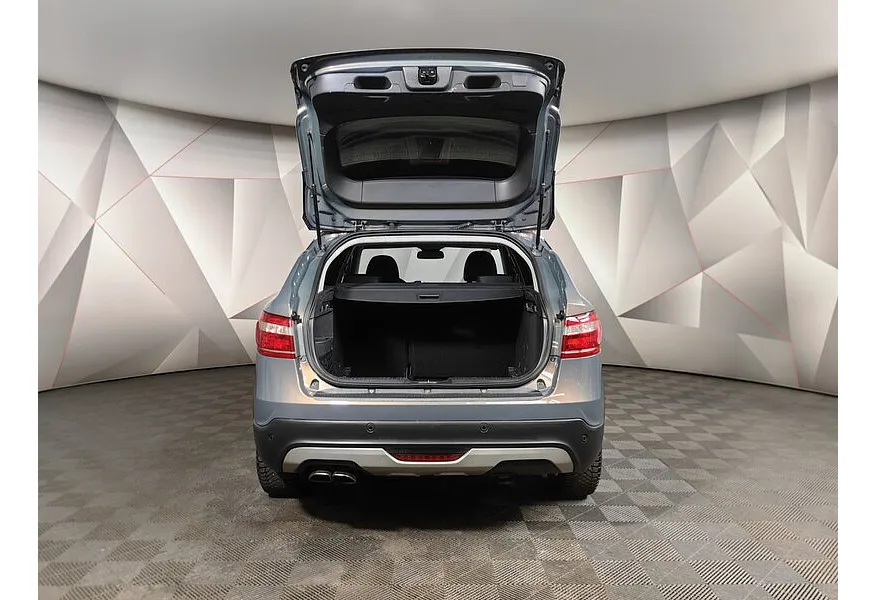 ВАЗ (Lada) Vesta 1.8 MT (122 л.с.) Серый в АВИЛОН. Слайд №12