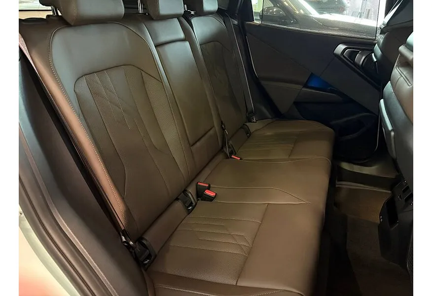 BMW X3 xDrive20i AT (190 л.с.) Серый в АВИЛОН. Слайд №8