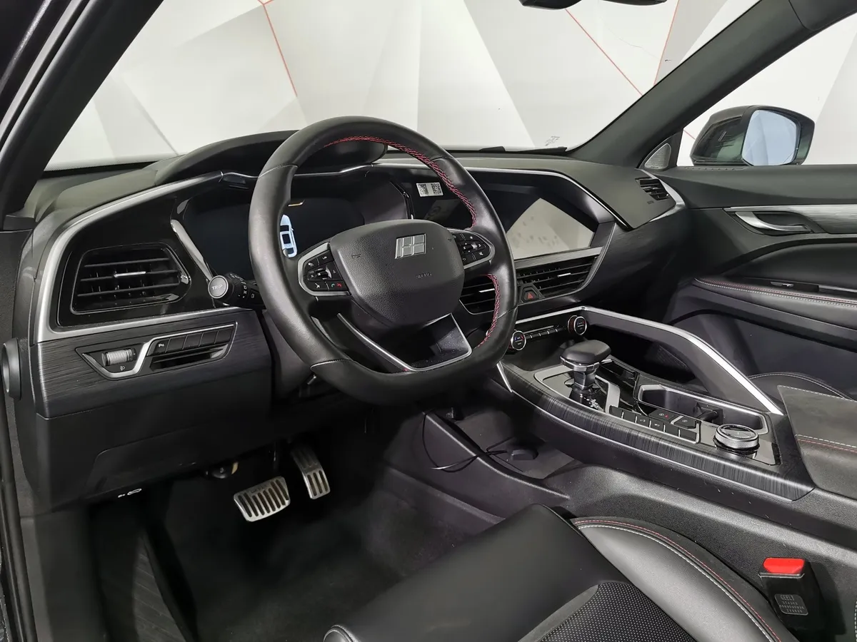 KNEWSTAR 001 2.0 AT 4WD (200 л.с.) Flagship Sport в АВИЛОН. Слайд №18