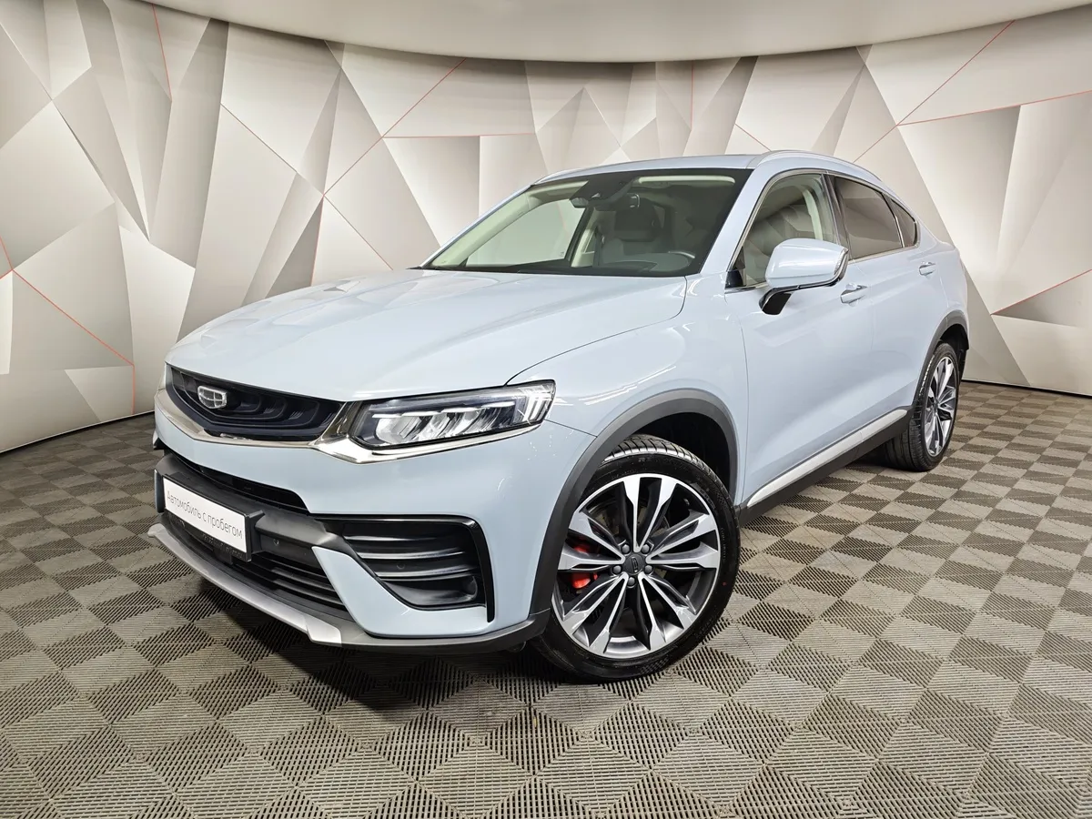 АВИЛОН - Geely Tugella 2.0 AT AWD (238 л.с.) Flagship Серый - slide 10152557