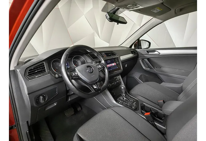 АВИЛОН - Volkswagen Tiguan 1.4 TSI 4Motion DSG (150 л.с.) Trendline Красный - slide 14