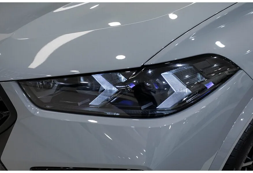 BMW X5 M 4.4 AT 4WD (625 л.с.) Competition Серый в АВИЛОН. Слайд №12