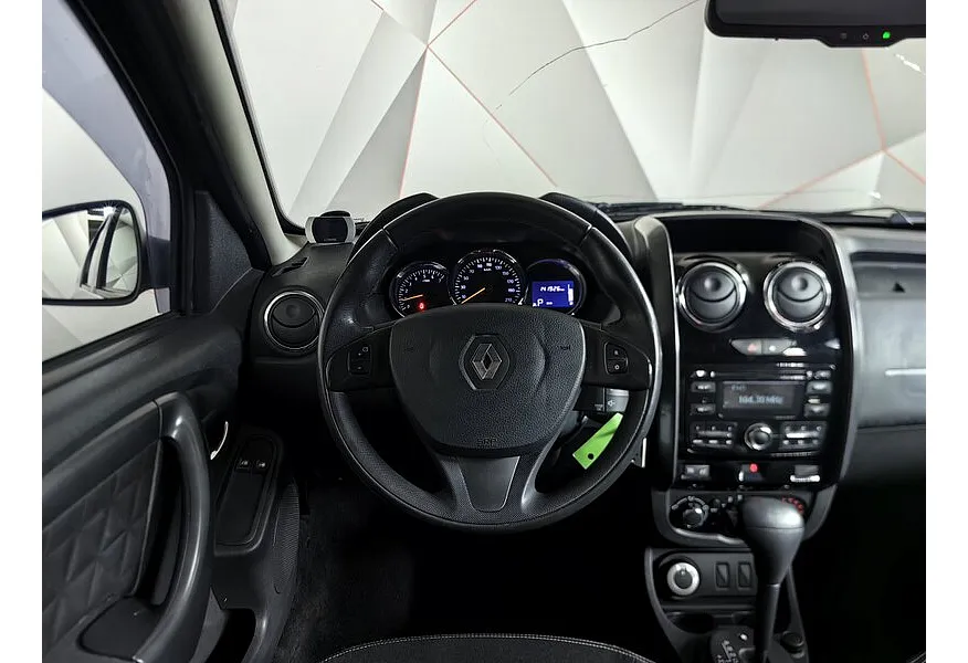 Renault Duster 2.0 AT 4x4 (143 л.с.) Коричневый в АВИЛОН. Слайд №20