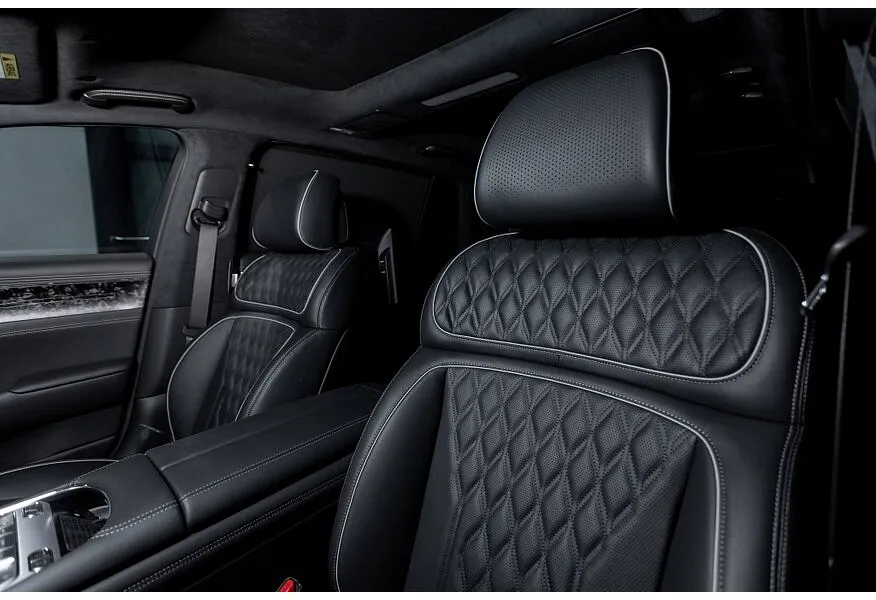 АВИЛОН - Genesis G90 Long 3.5 AT 4WD (415 л.с.) Royal Черный - slide 13