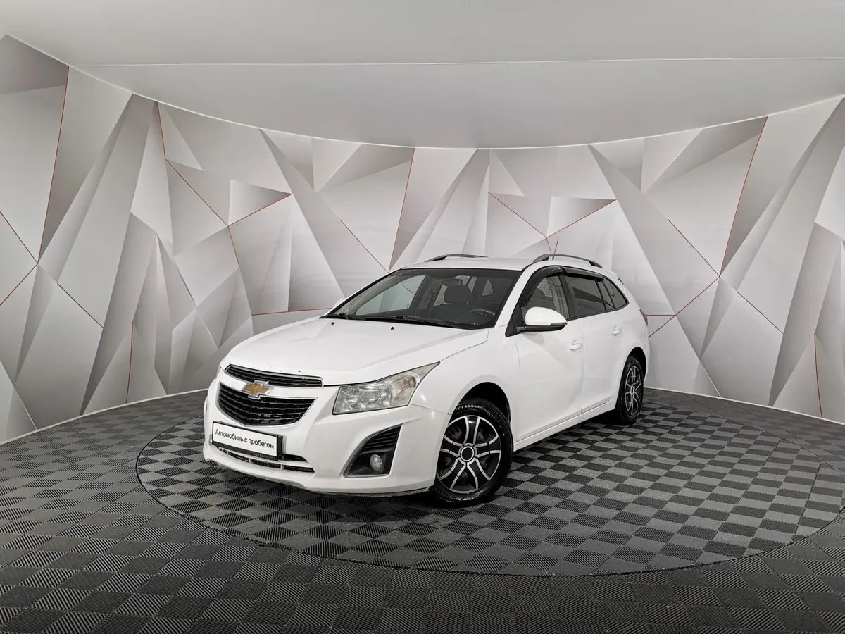 АВИЛОН - Chevrolet Cruze 1.8 AT (141 л.с.) Белый - slide 10245076