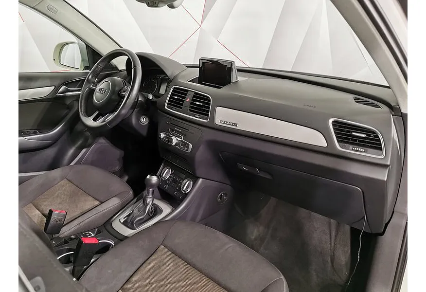 АВИЛОН - Audi Q3 2.0 TFSI quattro S tronic (170 л.с.) Белый - slide 10