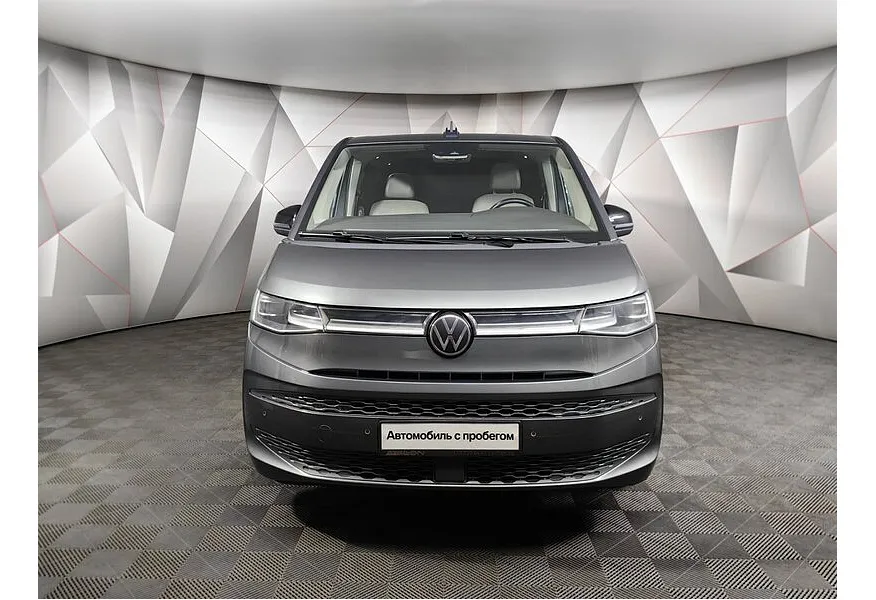 Volkswagen Multivan 2.0 TDI 7DSG (150 л.с.) Comfortline Серый в АВИЛОН. Слайд №7