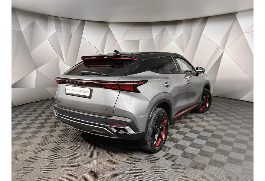 Omoda C5 1.6T DCT 4WD (150 л.с.) Supreme Комбинированный в АВИЛОН. Слайд №2