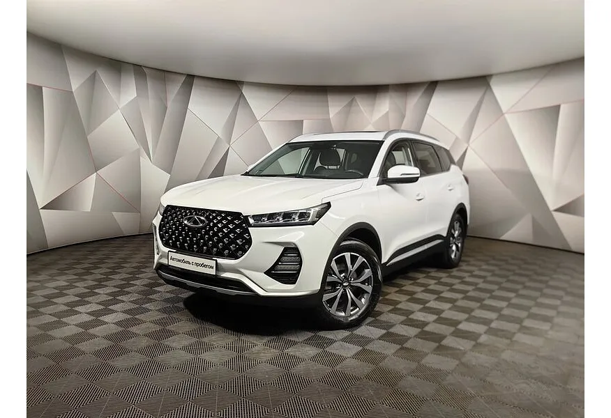 АВИЛОН - Chery Tiggo 7 Pro 1.5 CTV (147 л.с.) Prestige Белый - slide 0