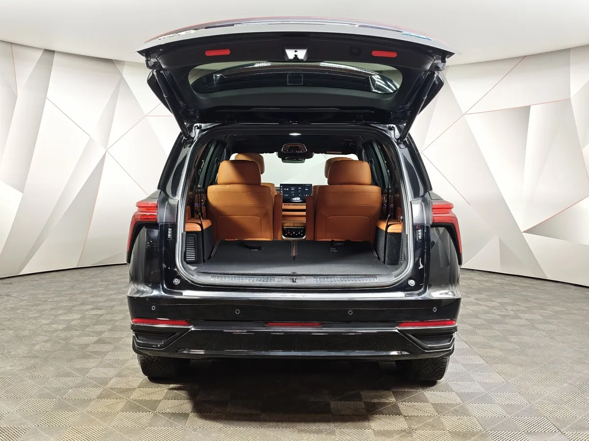 WEY 07 1.5 PHEV DHT AT 4WD (517 л.с.) Premium Черный в АВИЛОН. Слайд №11