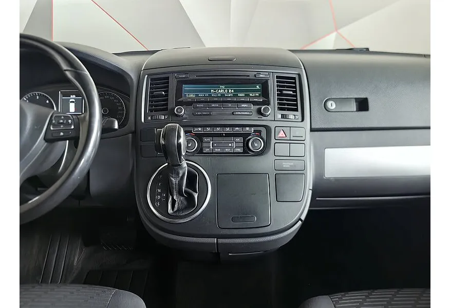 Volkswagen Multivan 2.0 biTDI DSG 4 MOTION (180 л.с.) Comfortline Серый в АВИЛОН. Слайд №14