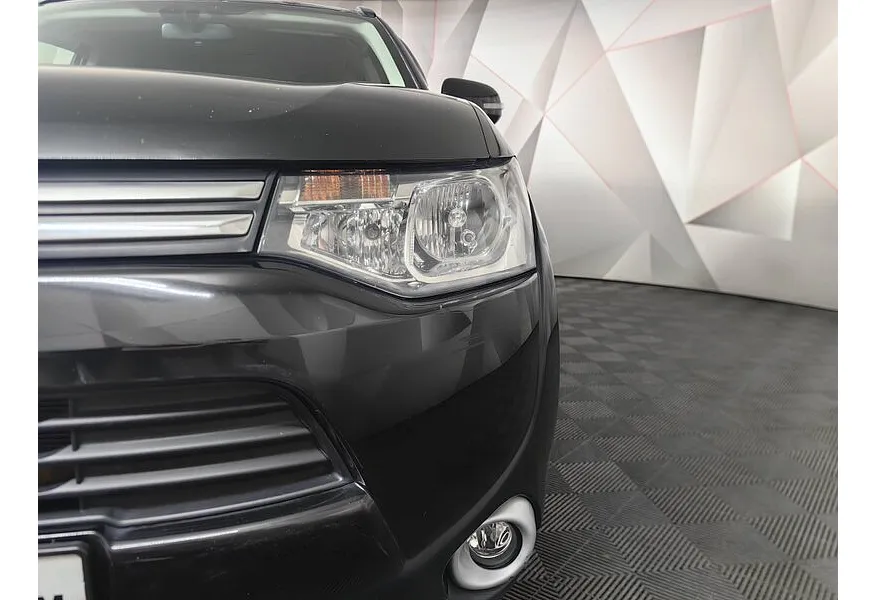 АВИЛОН - Mitsubishi Outlander 2.4 CVT 4WD (167 л.с.) Черный - slide 16