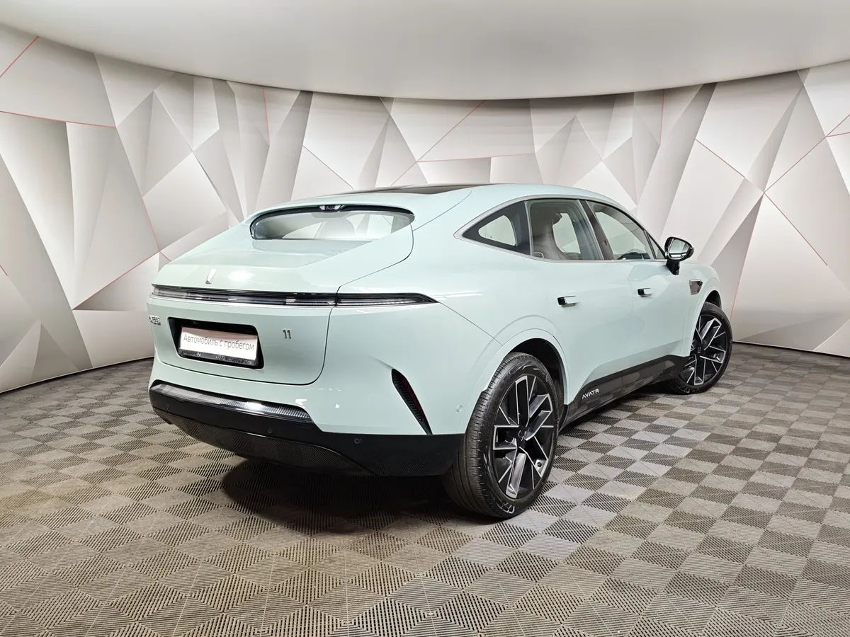 Avatr 11 116 kWh 4WD (578 л.с.) 5 мест Серый в АВИЛОН. Слайд №2