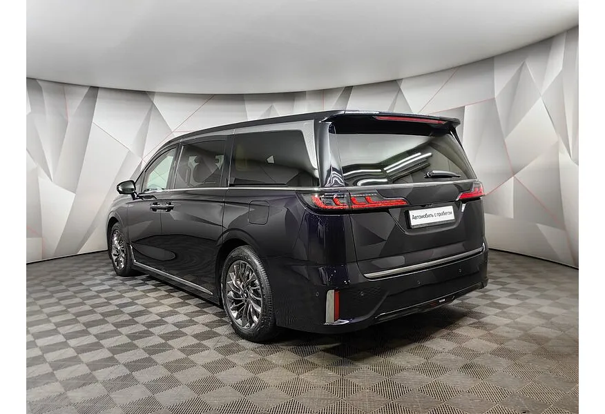 Voyah Dreamer EV AT AWD (435 л.с.) Фиолетовый в АВИЛОН. Слайд №4