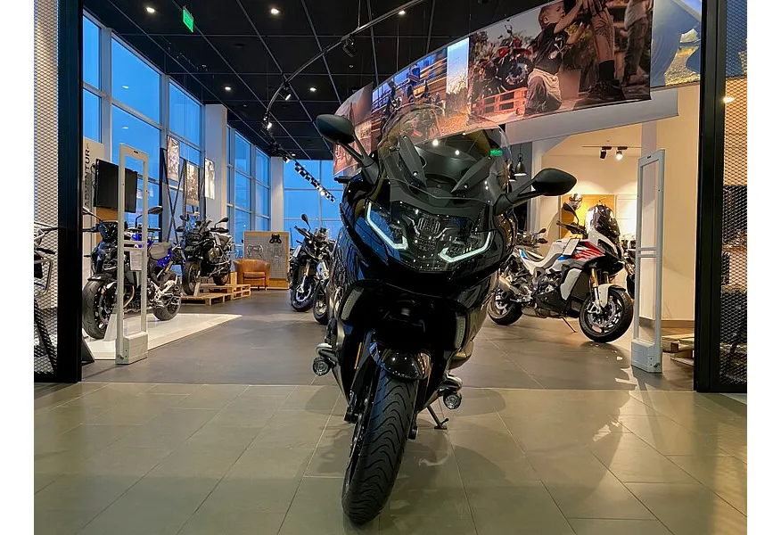 BMW Motorrad K 1600 GT K 1600 GT 1649 см³ (160) 1649 Черный в АВИЛОН. Слайд №5