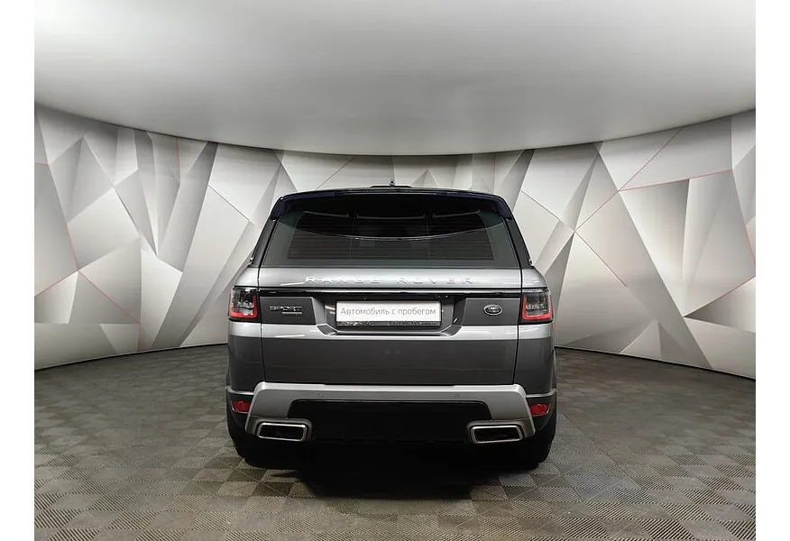 АВИЛОН - Land Rover Range Rover Sport 3.0 TDV6 AT AWD (249 л.с.) SE Серый - slide 5