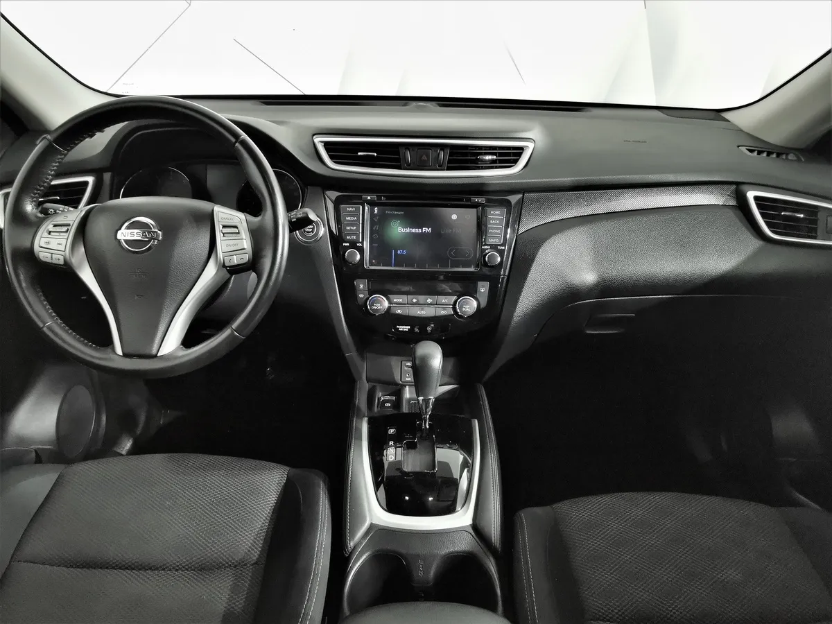 Nissan X-Trail 2.0 CVT (144 л.с.) Зеленый в АВИЛОН. Слайд №13
