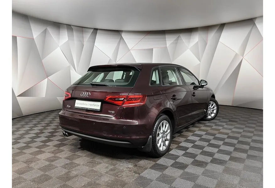 АВИЛОН - Audi A3 1.4 TFSI S-tronic (125 л.с.) Красный - slide 7