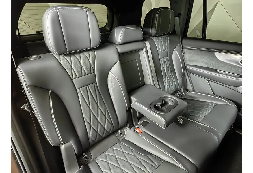 GAC GS8 2.0T 4WD (231 л.с.) GX Premium Черный в АВИЛОН. Слайд №16