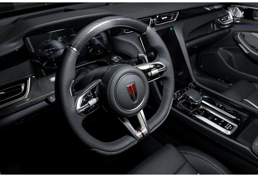Hongqi H6 2.0T 8AT 2WD (245 л.с.) Dynamic Комбинированный в АВИЛОН. Слайд №7