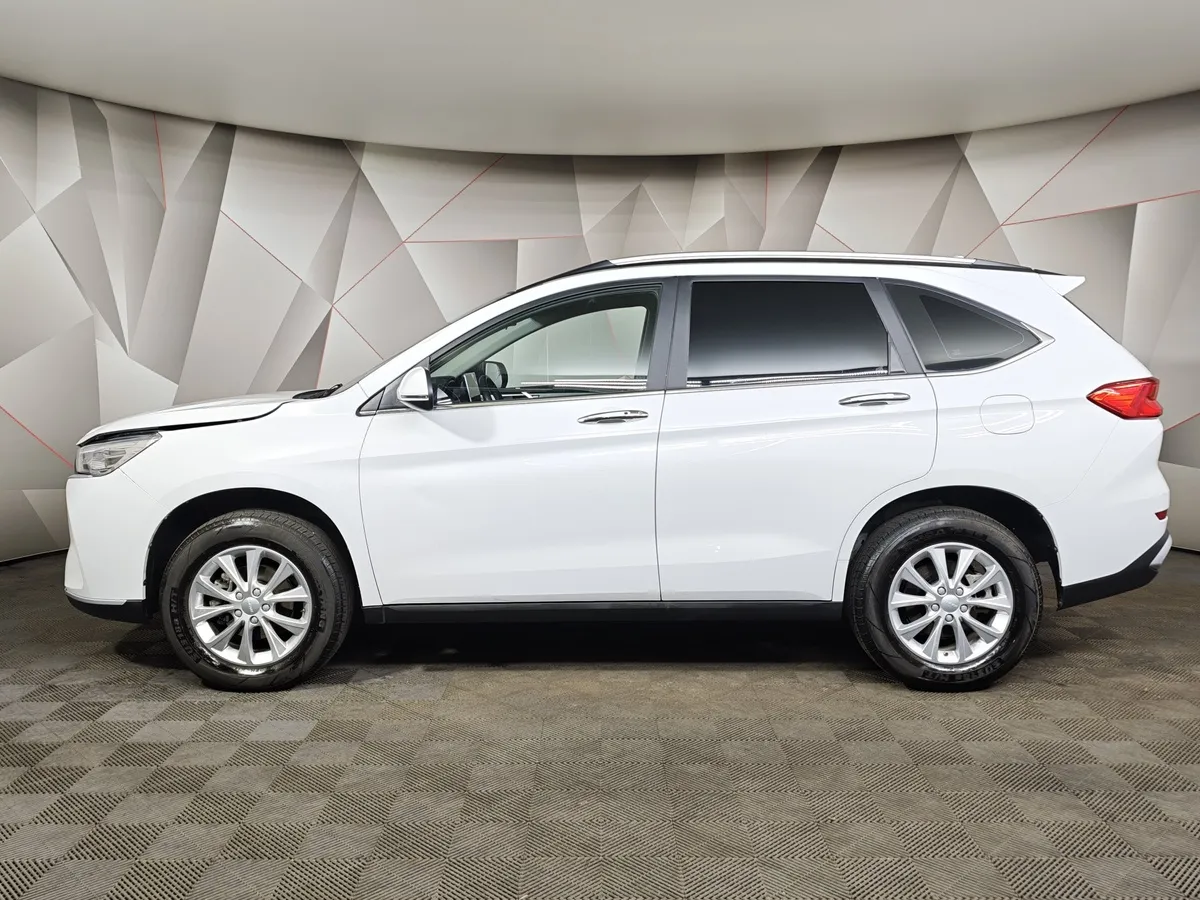 Haval M6 1.5 DCT 2WD (143 л.с.) Family Белый в АВИЛОН. Слайд №5