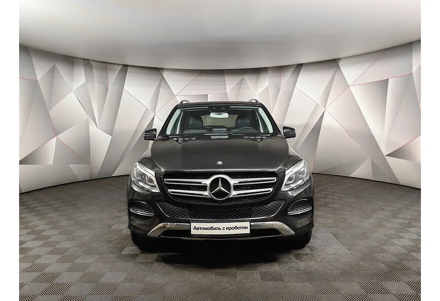 АВИЛОН - Mercedes-Benz GLE 350 d 4MATIC 9G-TRONIC (249 л.с.) Особая серия Черный - slide 4