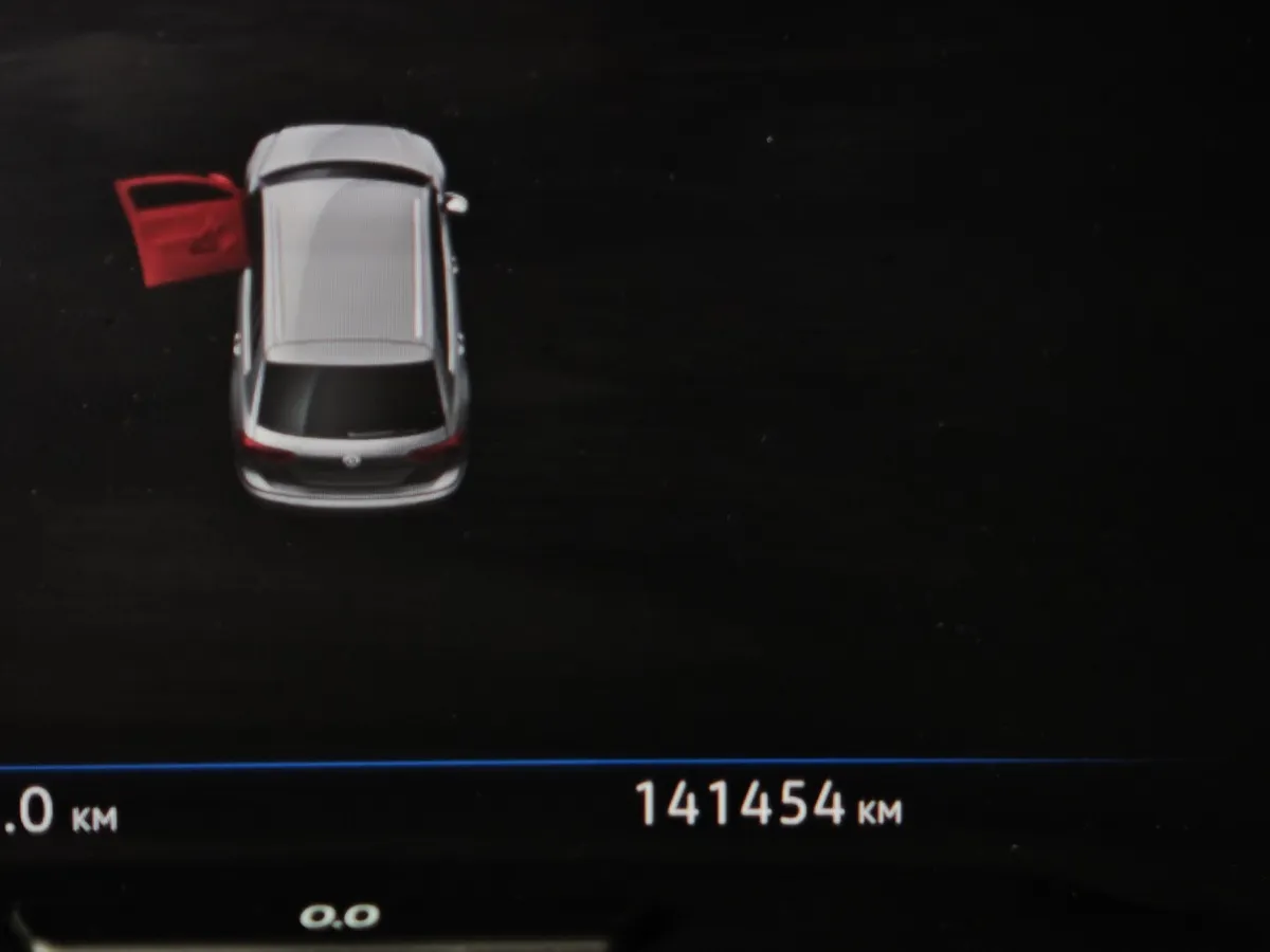 Volkswagen Tiguan 2.0 TDI 4Motion DSG (150 л.с.) Highline Белый в АВИЛОН. Слайд №18