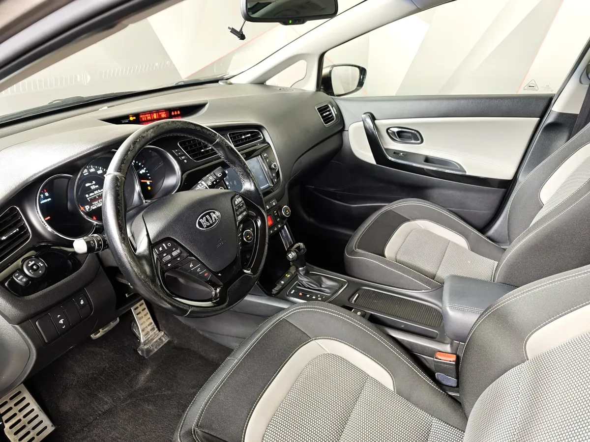 Kia Ceed 1.6 AT (130 л.с.) Classic Коричневый в АВИЛОН. Слайд №18
