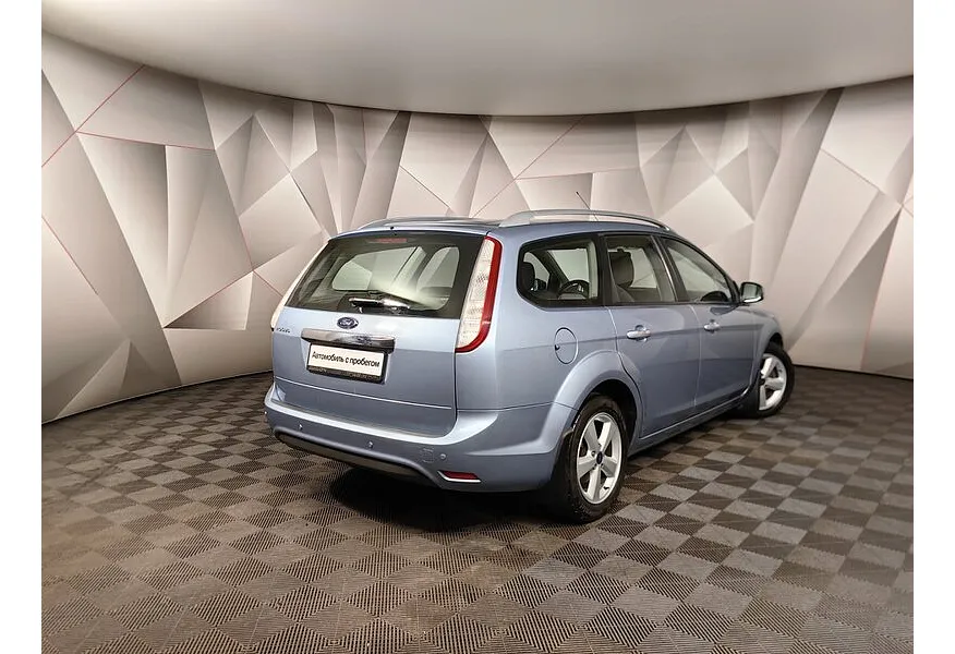 АВИЛОН - Ford Focus 1.4 MT (80 л.с.) Ambiente Голубой - slide 7